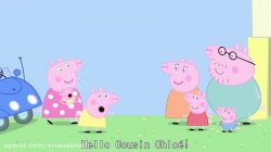 انیمیشن پپا پیگ (peppa pig ) فصل 3  قسمت 35